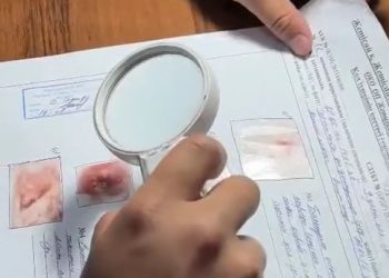 Криминалистің жауапты жұмысы