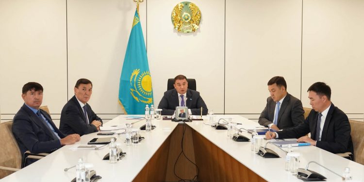 «Қазақстан халқына» қоры Түркістан облысындағы жаңа буынды дамыту орталықтарын жабдықтауға қолдау көрсетеді