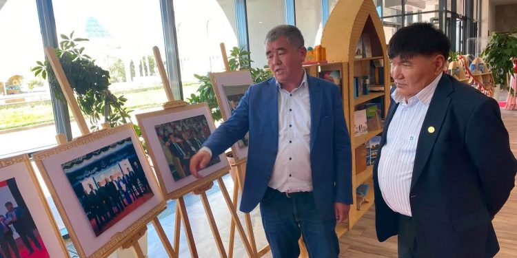 Түркістанда Шымкент пен Түркістан облысының ақын-жазушылары бас қосты