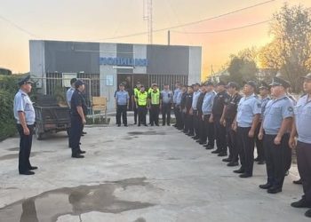 Жасөспірімдер арасындағы құқық бұзушылықтың алдын алу – басты назарда