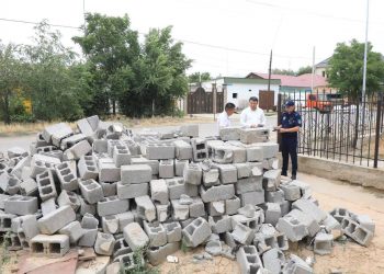 Полиция тазалық тәртібін сақтауға шақырады