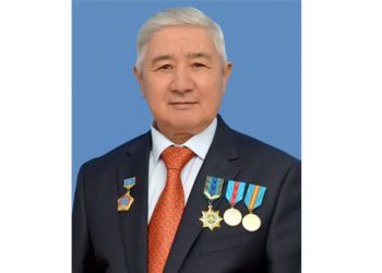 Еңбекпен өрілген өмір