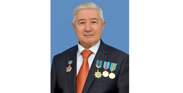 Еңбекпен өрілген өмір