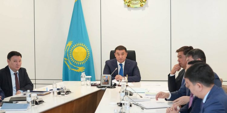 Түркістан облысында жыл басынан бері 719 мың шаршы метр тұрғын үй пайдалануға берілді