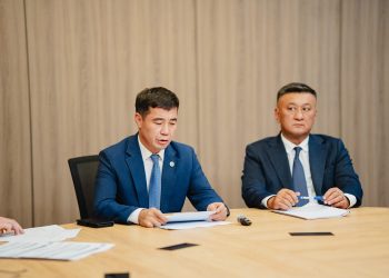 Түркістанда облыстық сайлау комиссиясының отырысы өтті: Мәслихат депутаттарының кезектен тыс сайлауына дайындық басталды