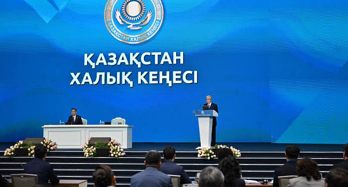 Қазақстан Халық Кеңесі: Тұрақтылық пен қоғамдық диалогтың тұғыры